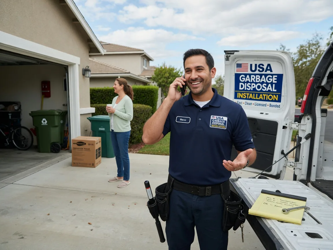 Garbage Disposal Replacement Fabens, TX FAQs